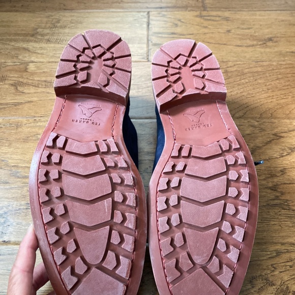 Suede shoe by Ted Baker - Picture 3 of 3